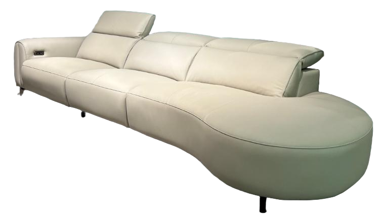 Coastline L-Shape Sectional Sofa