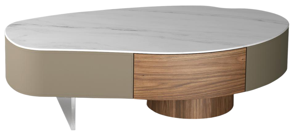 Pietra Sintered-Stone Coffee Table