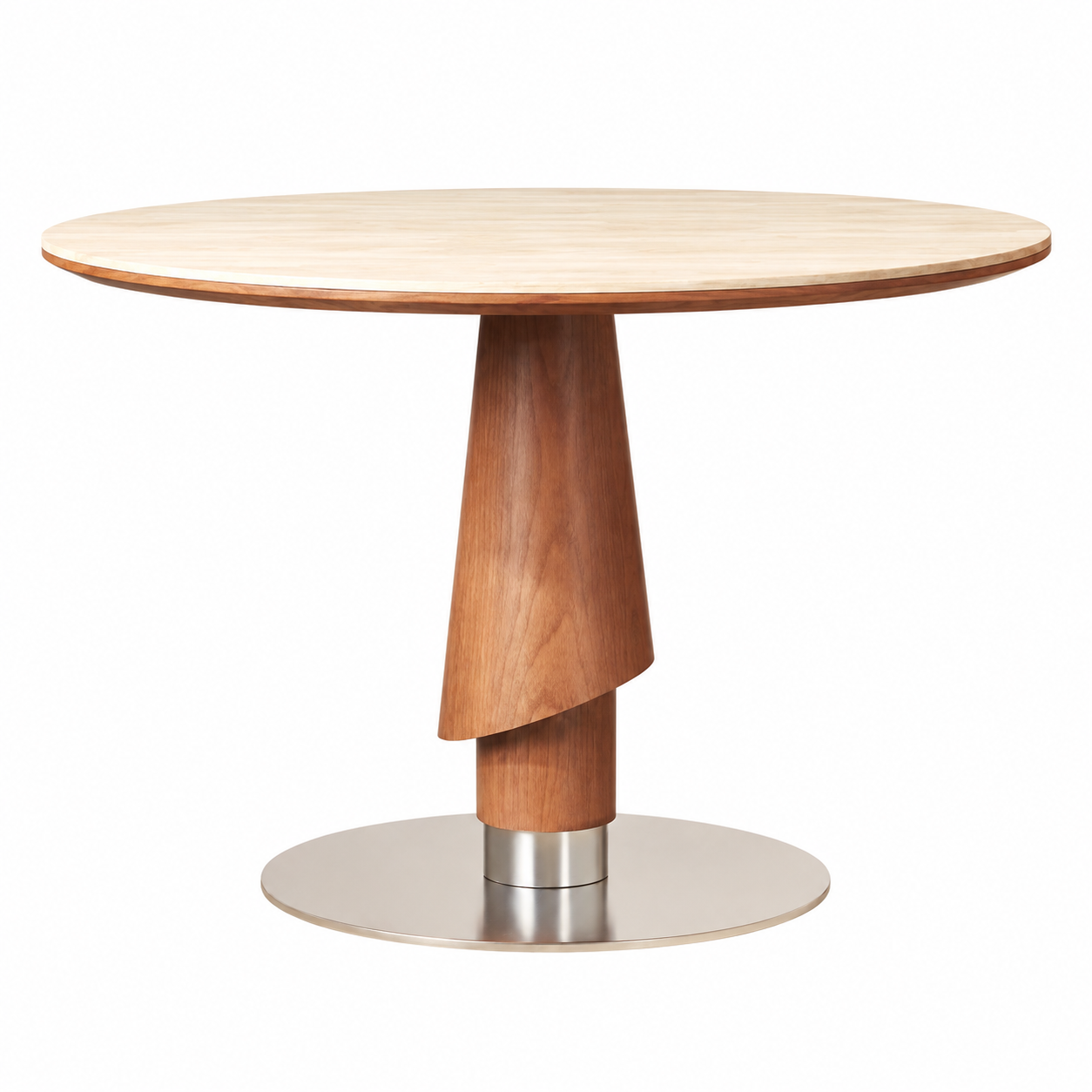 Designer Dining Table T-050 DTB-T-050-120-R43