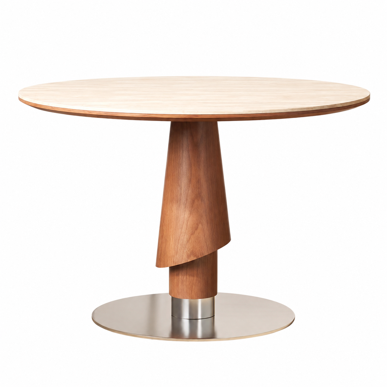 Designer Dining Table T-050 DTB-T-050-90-R40