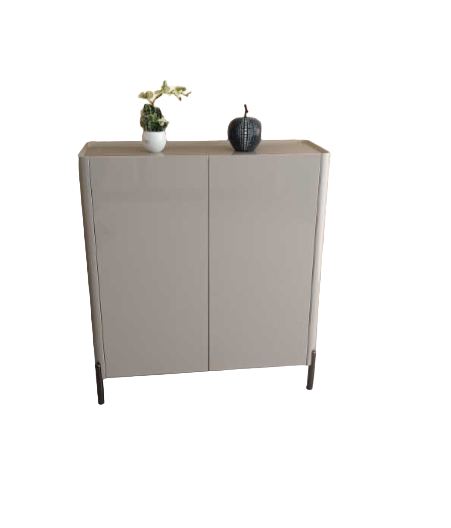 Cammino Slim Shoe Cabinet