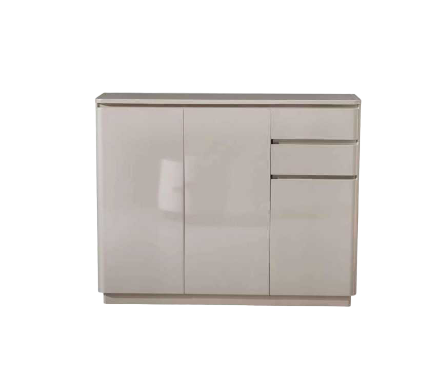 Cammino Three-Door Shoe Cabinet