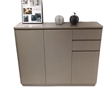 Cammino Wide Shoe Cabinet