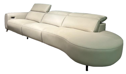 Coastline L-Shape Sectional Sofa